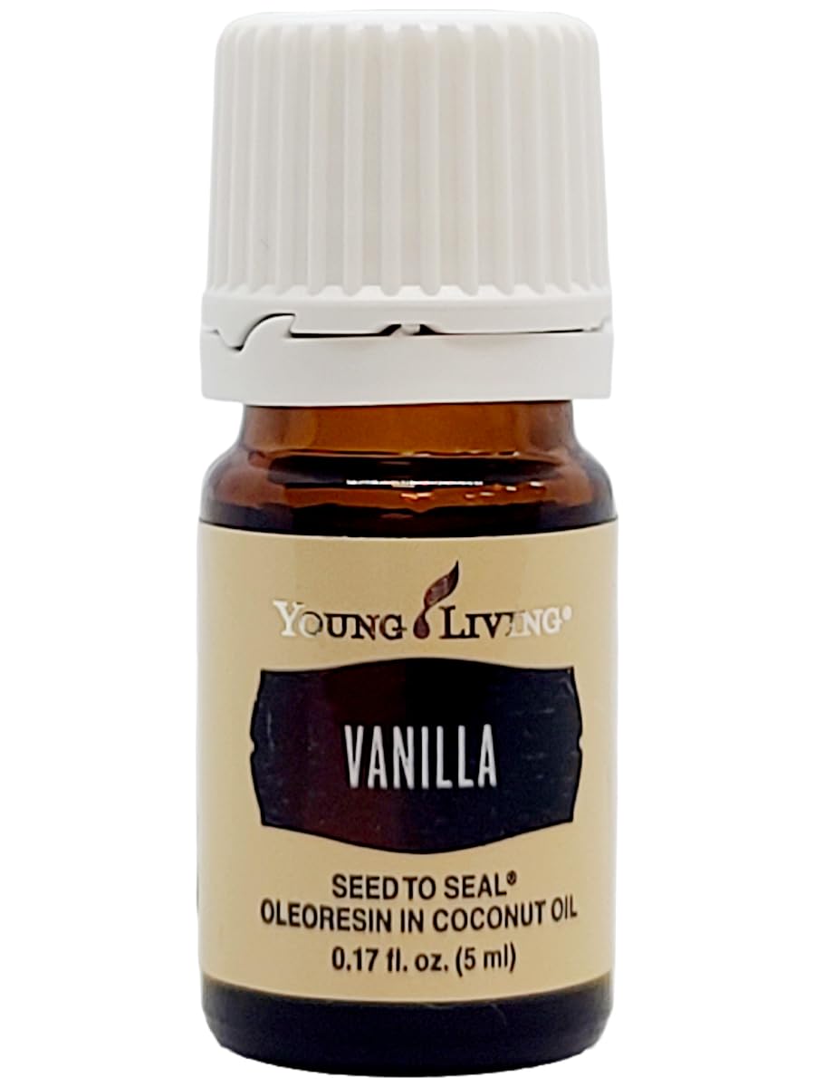 Amazon.com: Young Living Vanilla 5ml Essential Oil - Warm
